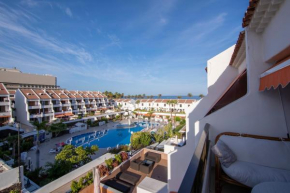 Parque Santiago I, duplex, sea view, Wi-Fi